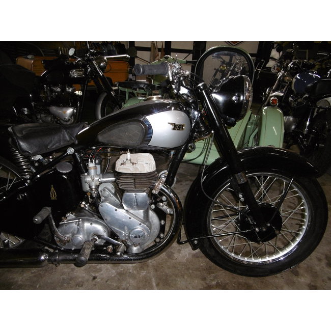 BSA M 21