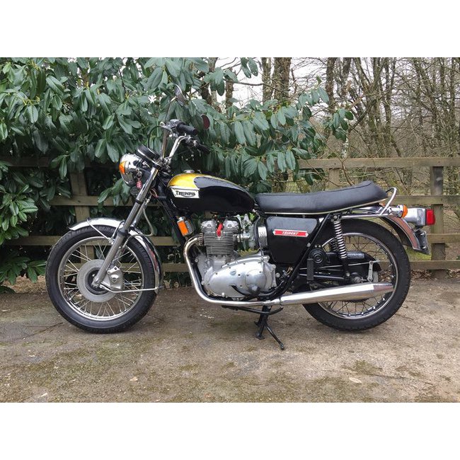 Triumph Trident