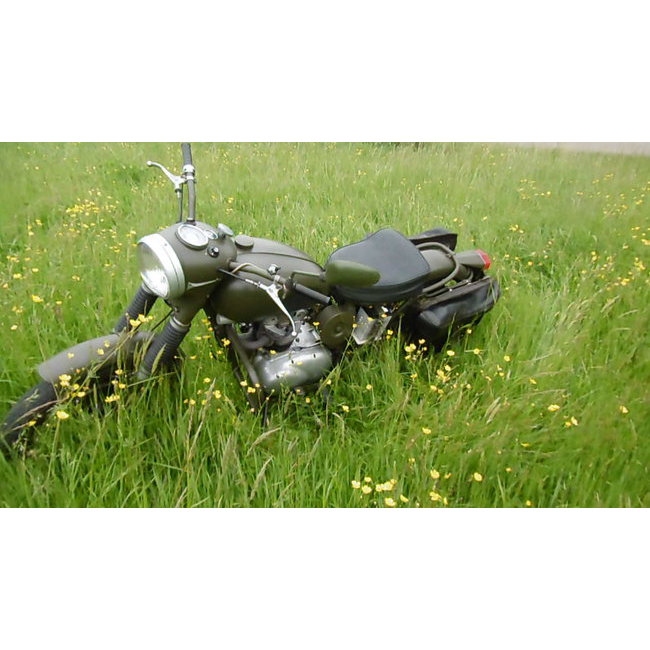 Triumph 3TA