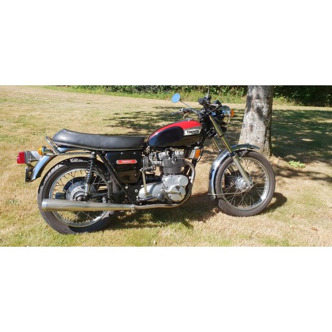 Triumph T 150 V