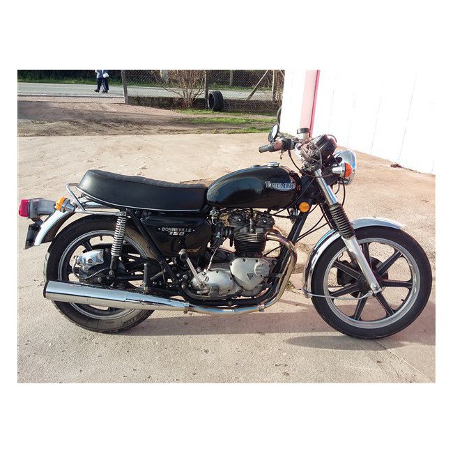 Triumph T140 D spécial
