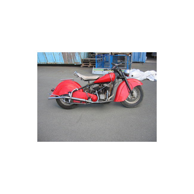 Indian 1200 de 1948