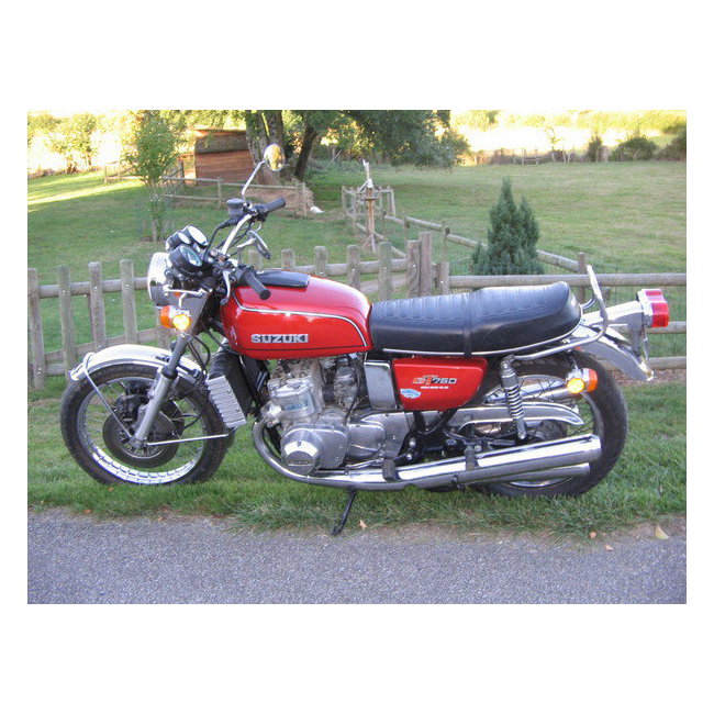 Suzuki 750 GT