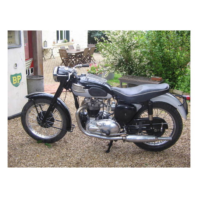 Triumph T 110 1956