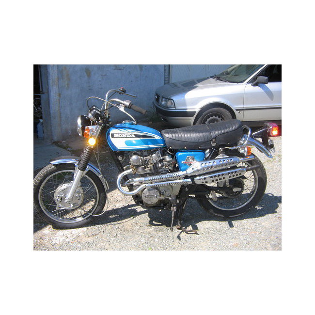 Honda 450 cl