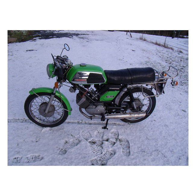 Motoconfort 125