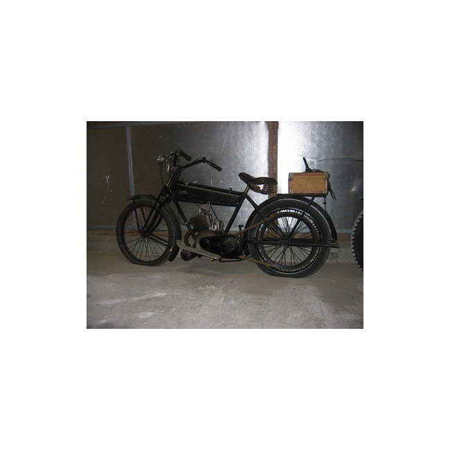 Terrot 175 cm3
