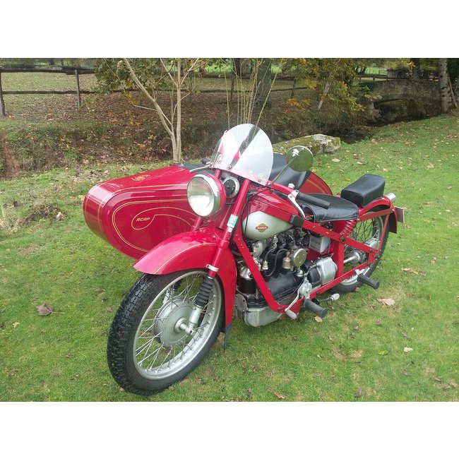 Nimbus Side car