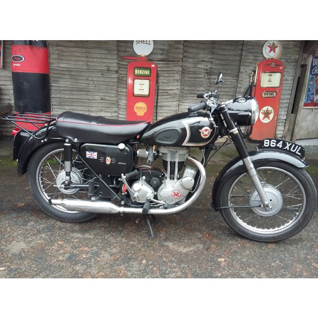 Matchless G3LS