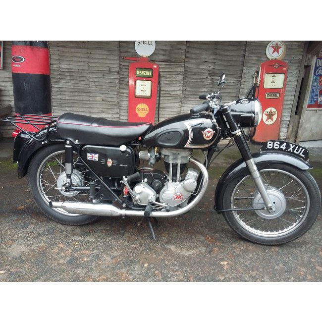  Matchless G3LS