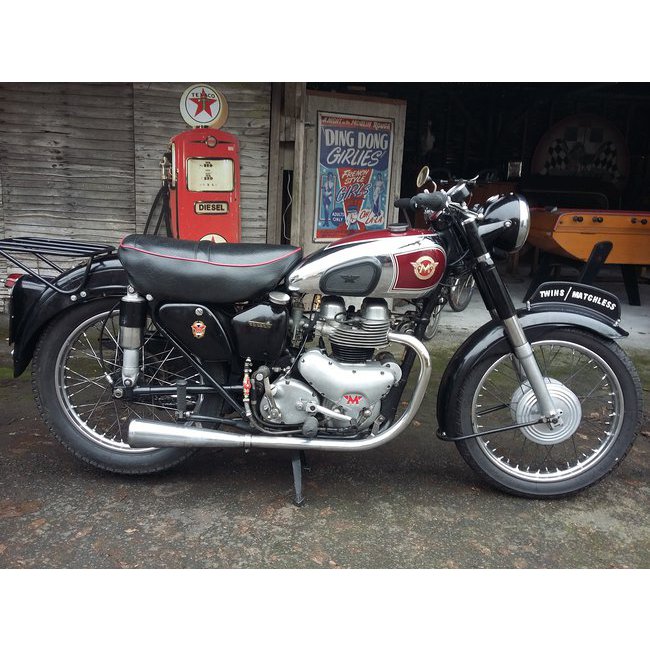 Matchless G9