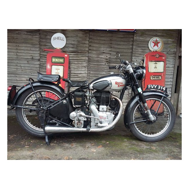 Royal Enfield J2