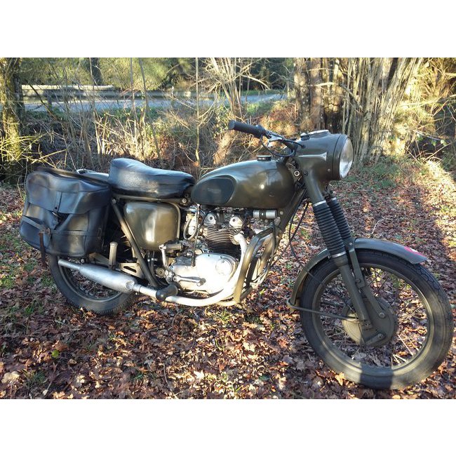  Triumph 3TA