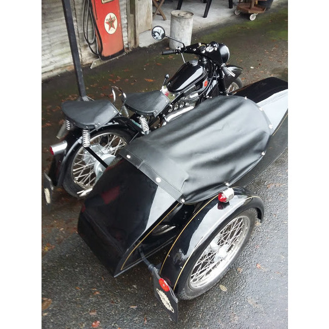 Nimbus Side car