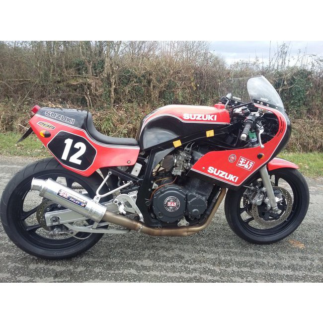 Suzuki GSXR 85