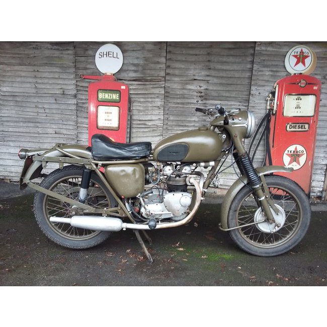 Triumph 3 TA