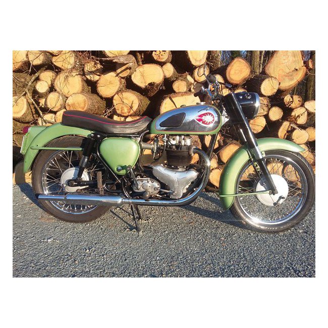 BSA A 10 GF