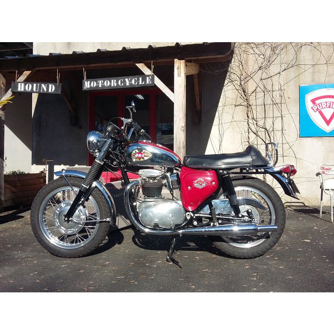  BSA Spitfire US