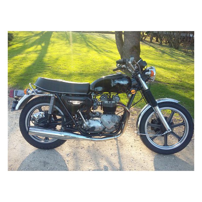 Triumph T140 D 