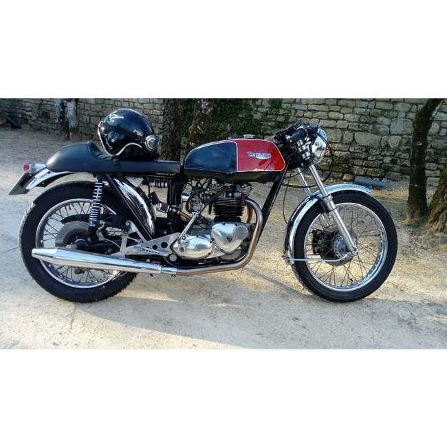 Triumph T140 Racer