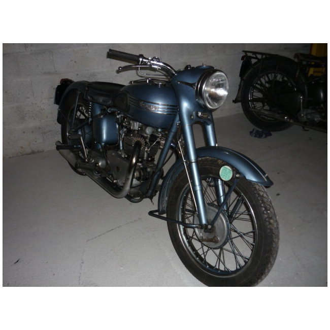 Triumph thunderbird 1952