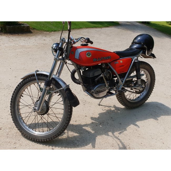 Bultaco Sherpa 250