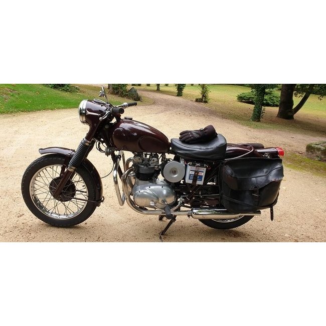 Triumph 3TA 500