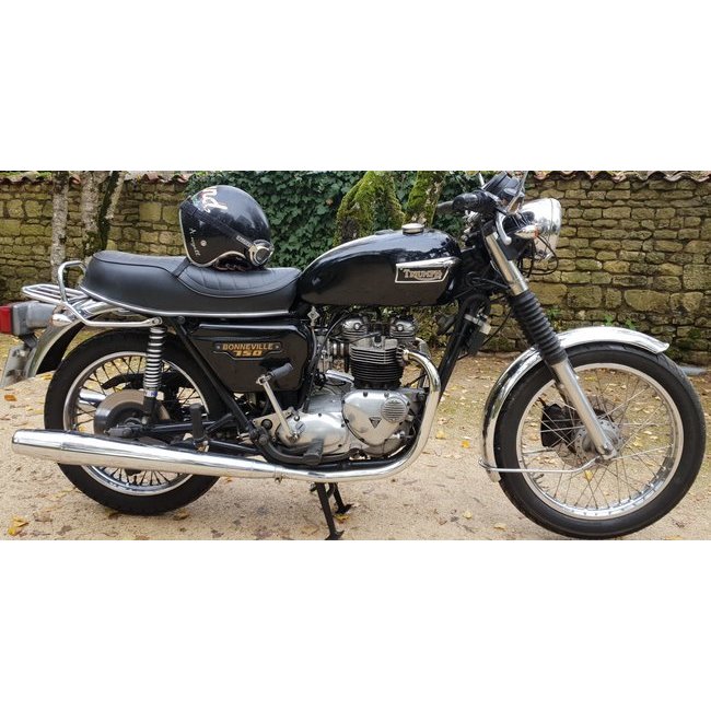  Triumph T140 