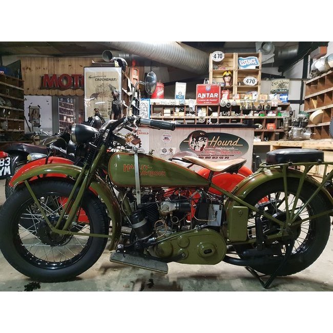 Harley Davidson DL
