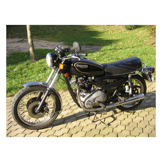 Triumph tss moteur T140