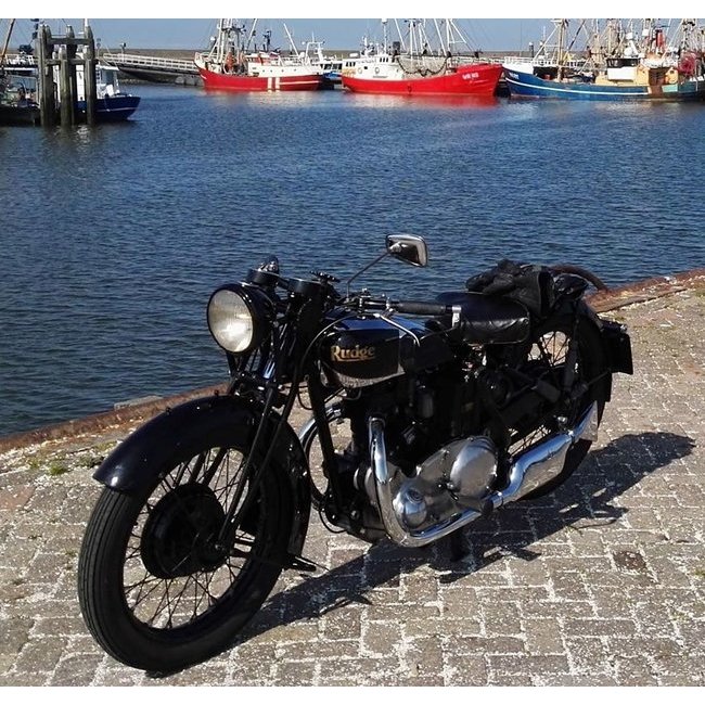 Rudge Sport Spécial