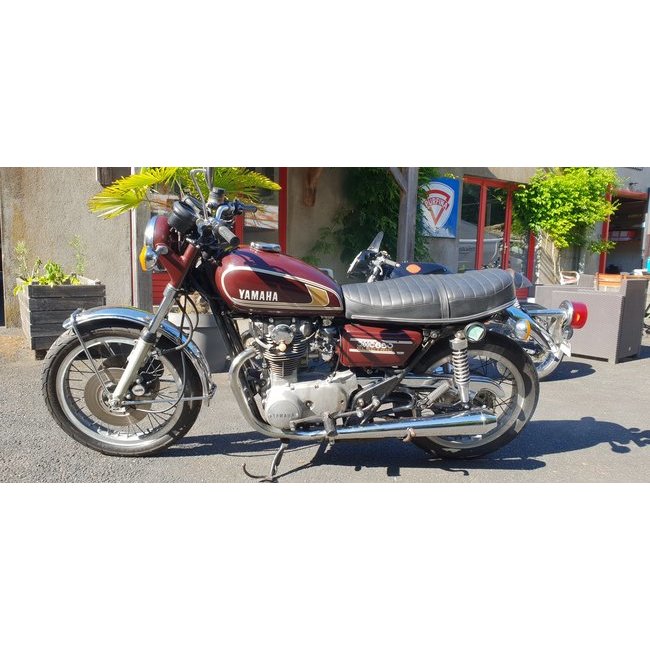 Yamaha 650 XS 447