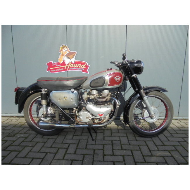 Matchless G9