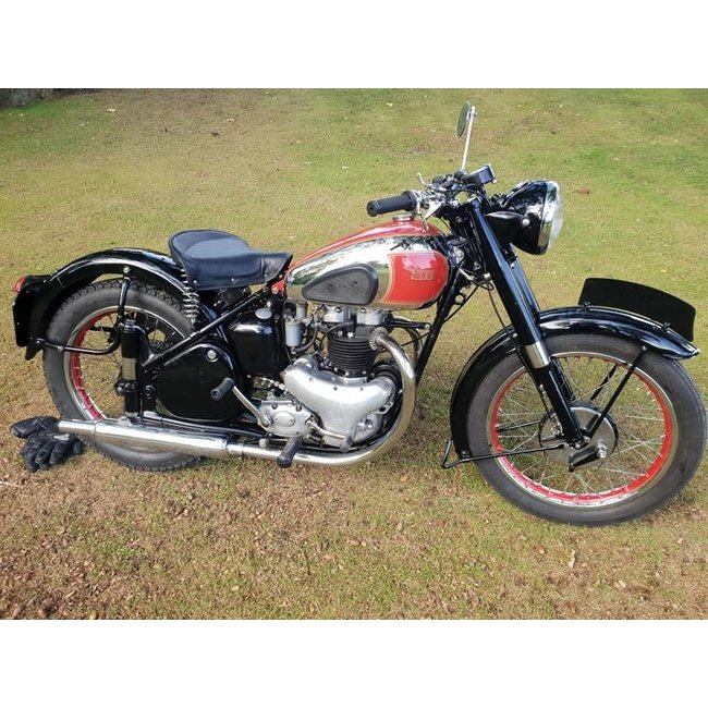 BSA A 7 Plunger