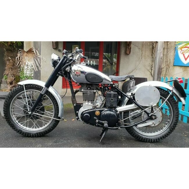 BSA ZB34 A