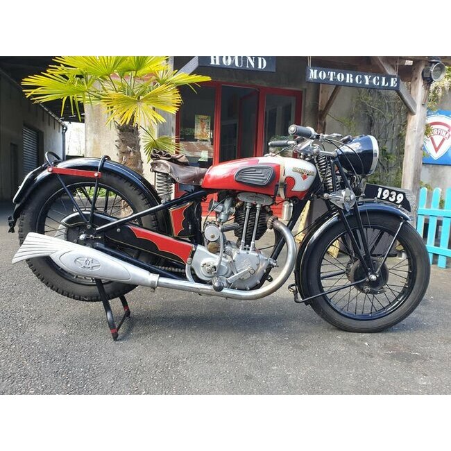 Motobécane 350 bloc S