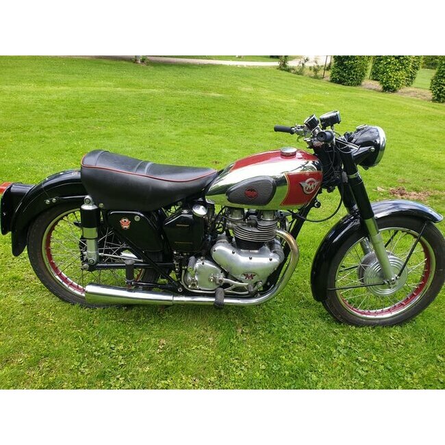 Matchless G 9