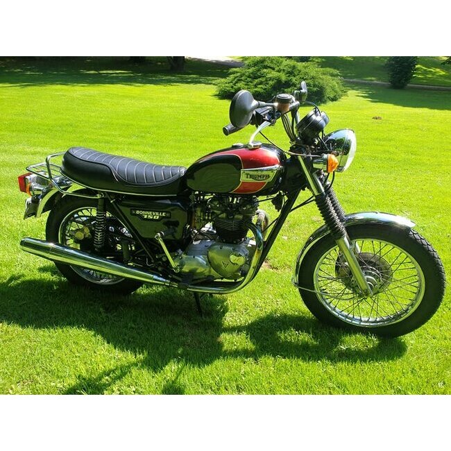 Triumph Bonneville T140