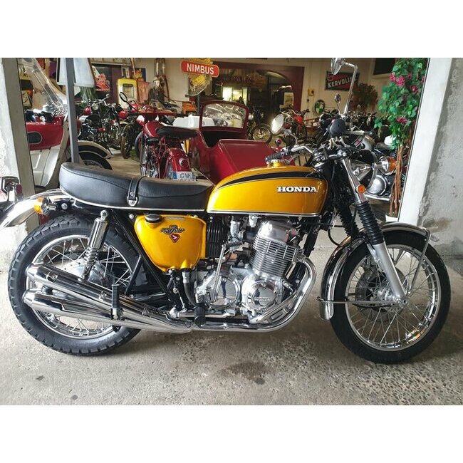 Honda 750 K2