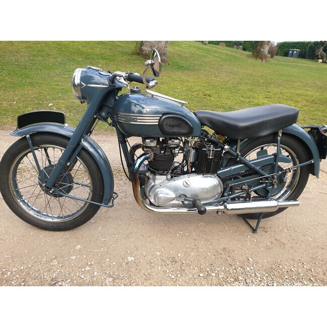 Triumph 6T 