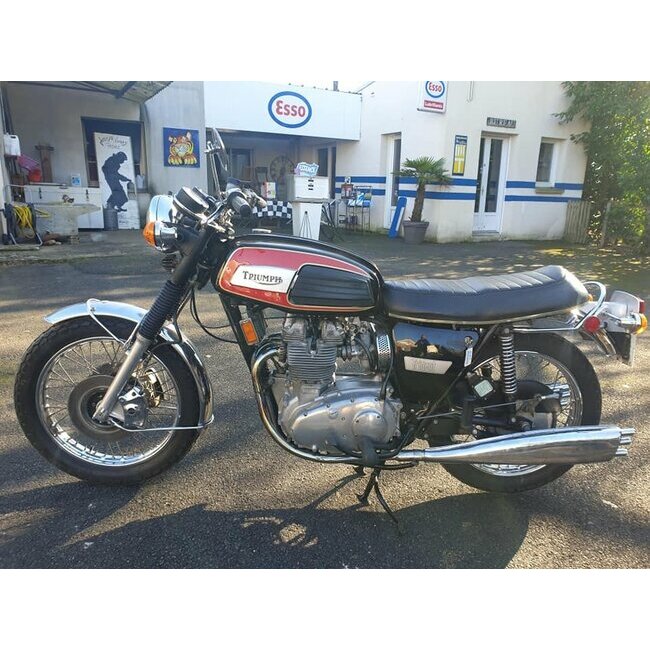  Triumph T 150 T