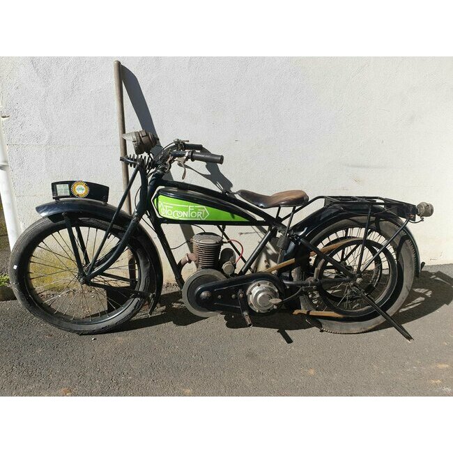 MOTOCONFORT 308 MC3