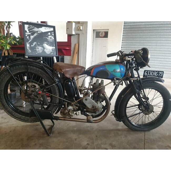 MOTOBECANE M2