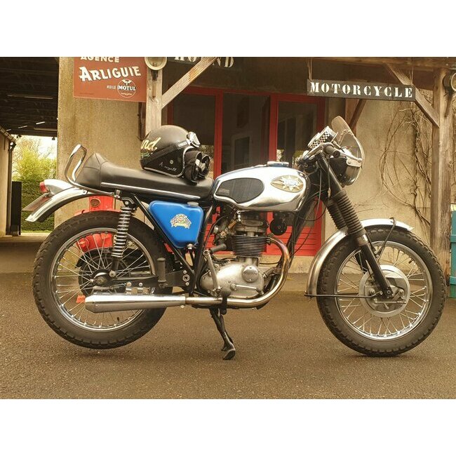 BSA Starfire