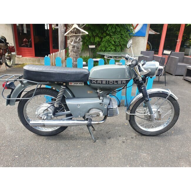 KREIDLER  RS