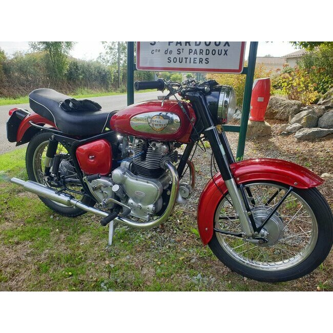 Royal Enfield Super Meteor