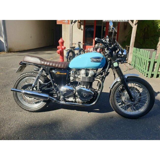 Triumph Bonneville