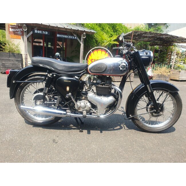 BSA A7