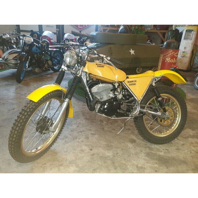 Beamish RL250