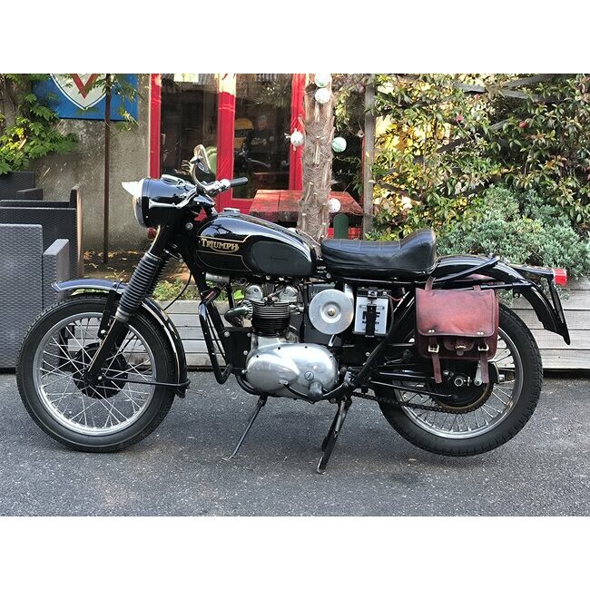 Triumph 3 TA ex army NL